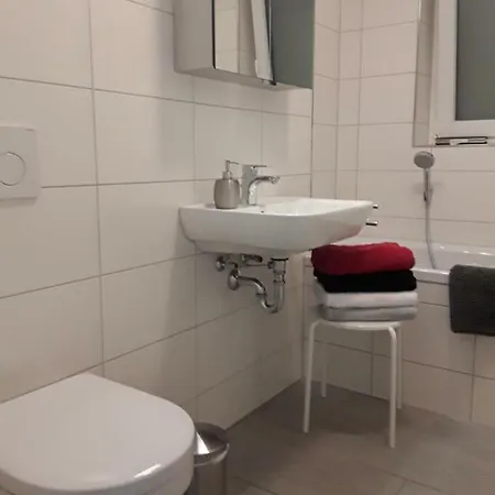 Freundliche Ferienwohnung Mit Grosser Terasse Aichstetten Exterior photo