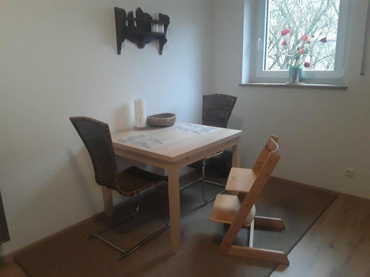 Apartment Freundliche Mit Grosser Terasse Aichstetten